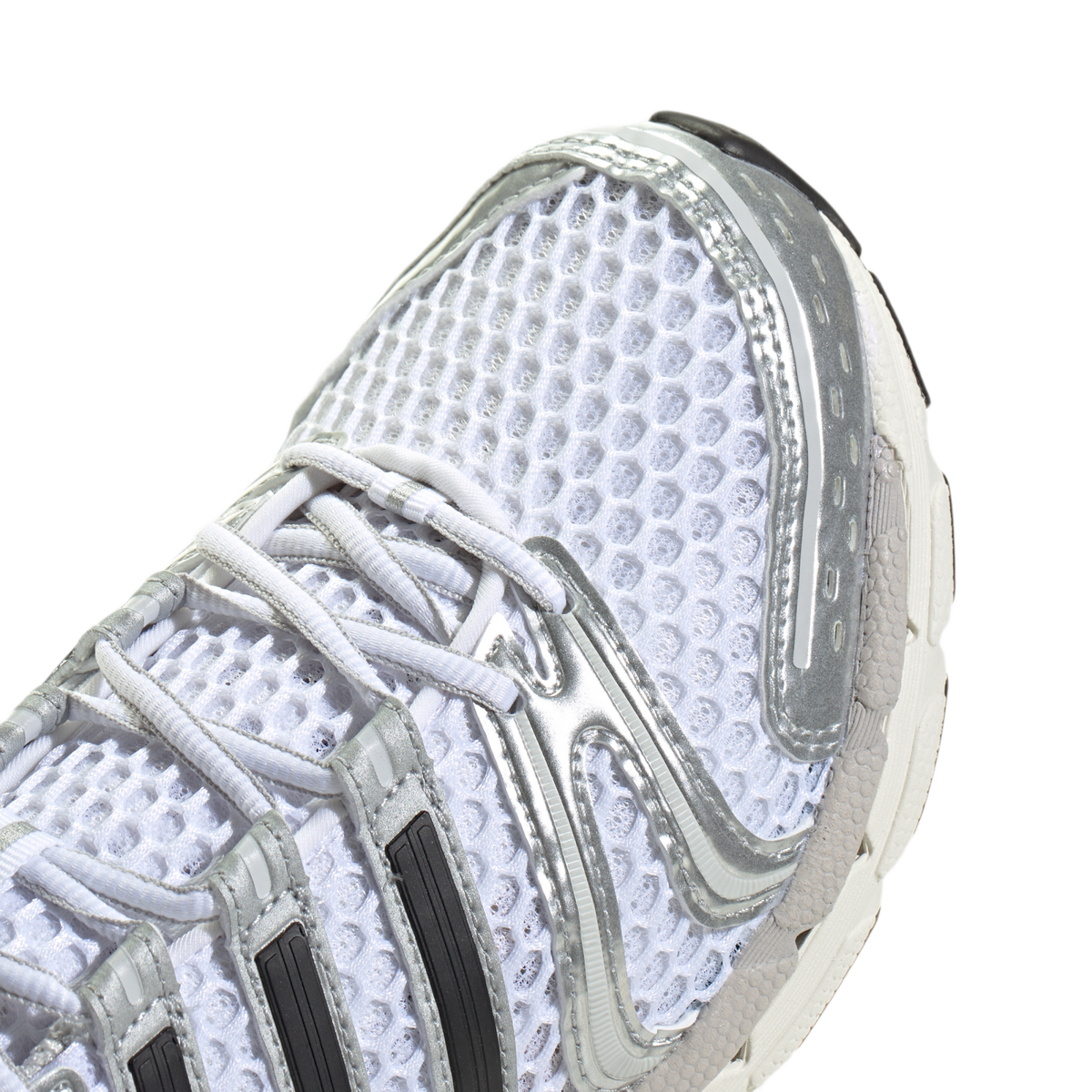 adidas Adistar Control 5 Silver Metallic Grey Black
