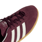 adidas Gazelle Lo Pro Maroon White (Women's)