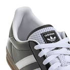 adidas Gazelle Indoor Core Black Patent Leather
