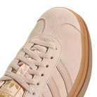 adidas Gazelle Bold Wonder Quartz Wonder Taupe Gum (GS)