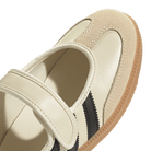 adidas Samba Jane Cream Black Gum (Women's)
