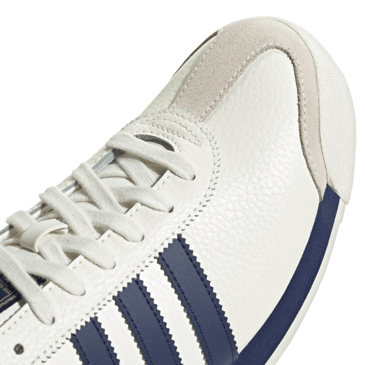 adidas Samoa Off White Dark Blue Gold Metallic