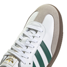 adidas Samba OG Cloud White Collegiate Green