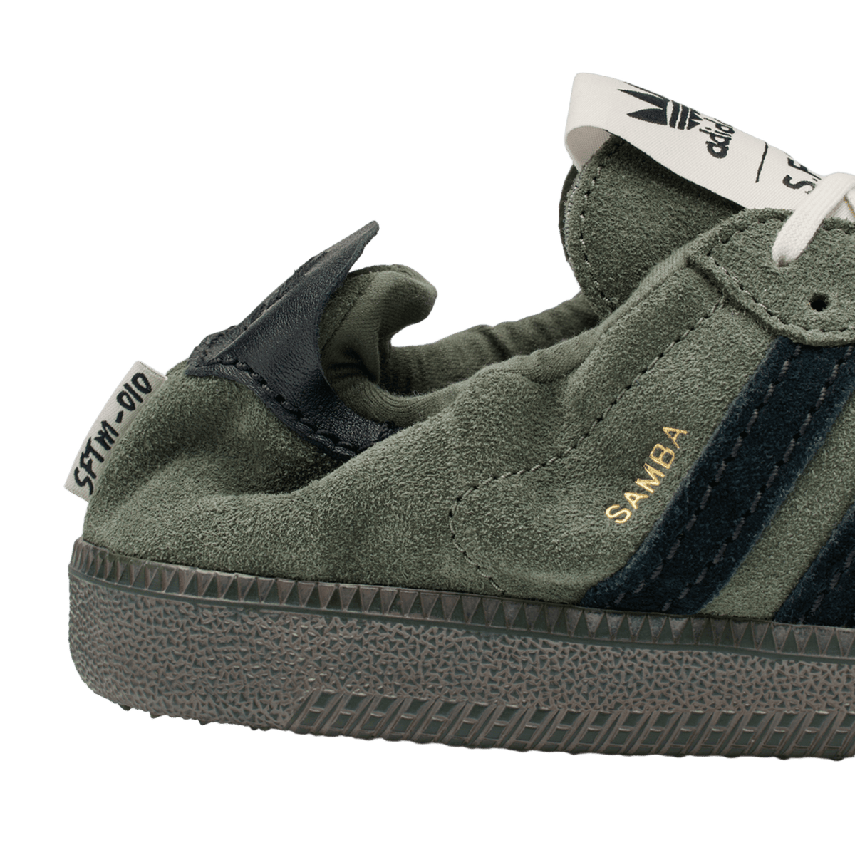 adidas Samba Decon Song For The Mute Base Green