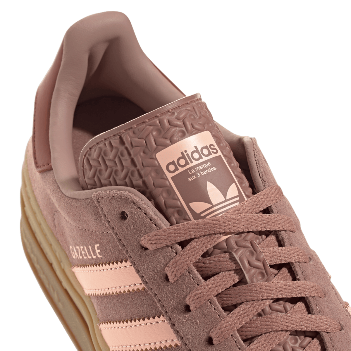 adidas Gazelle Bold Warm Clay Clear Orange (Women's)