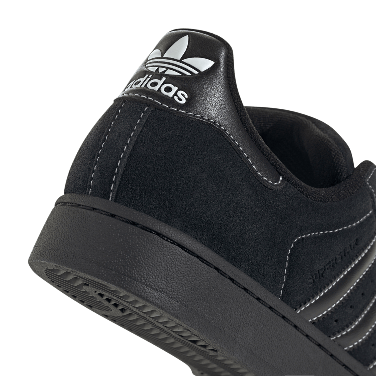 adidas Superstar II Core Black