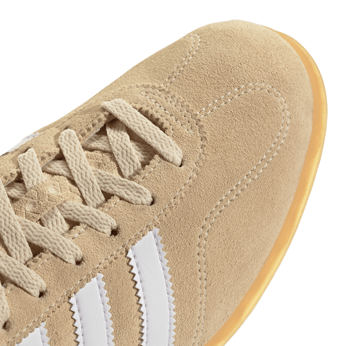 adidas Gazelle Lo Pro Sand Strata Gum (Women's)