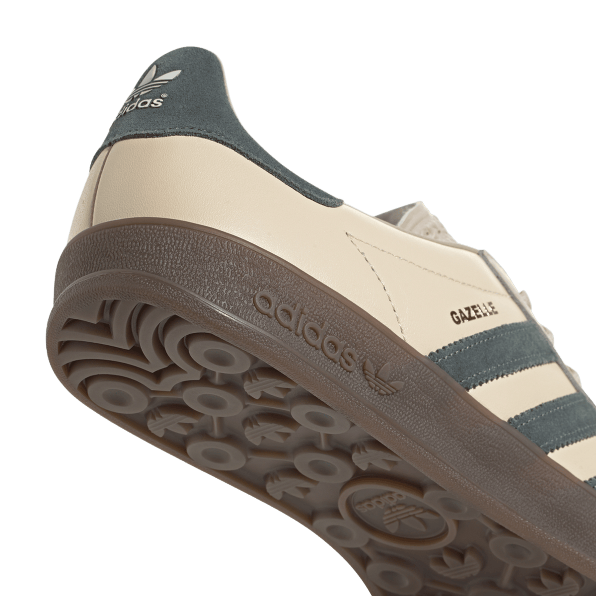 adidas Gazelle Indoor Sand Strata Legend Ivy Gum