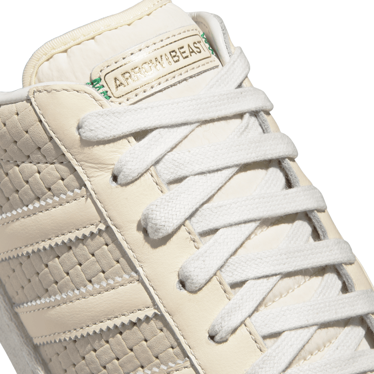 adidas Superstar ADV Arrow & Beast Wonder White