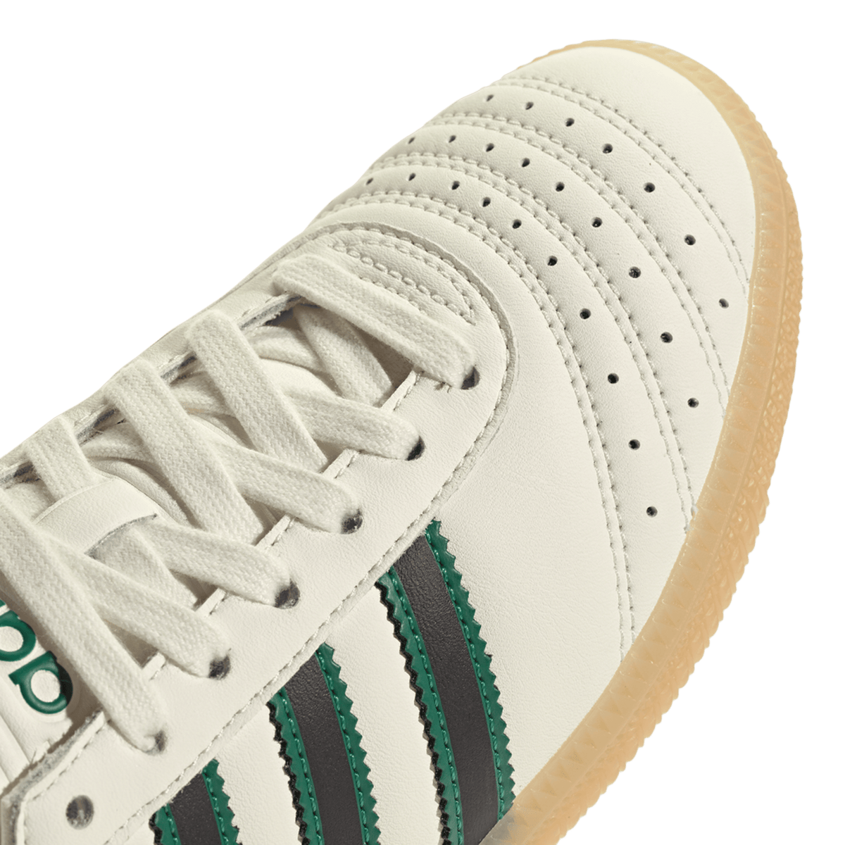 adidas Samba JP Off White Black Gum (GS)