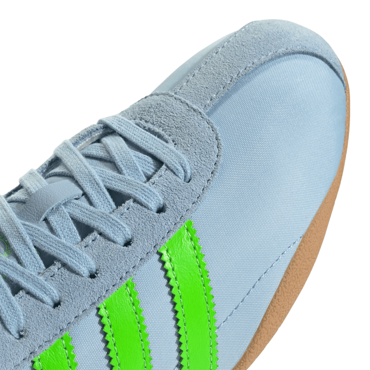adidas Tokyo Clear Sky Solar Green Gum (Women's)