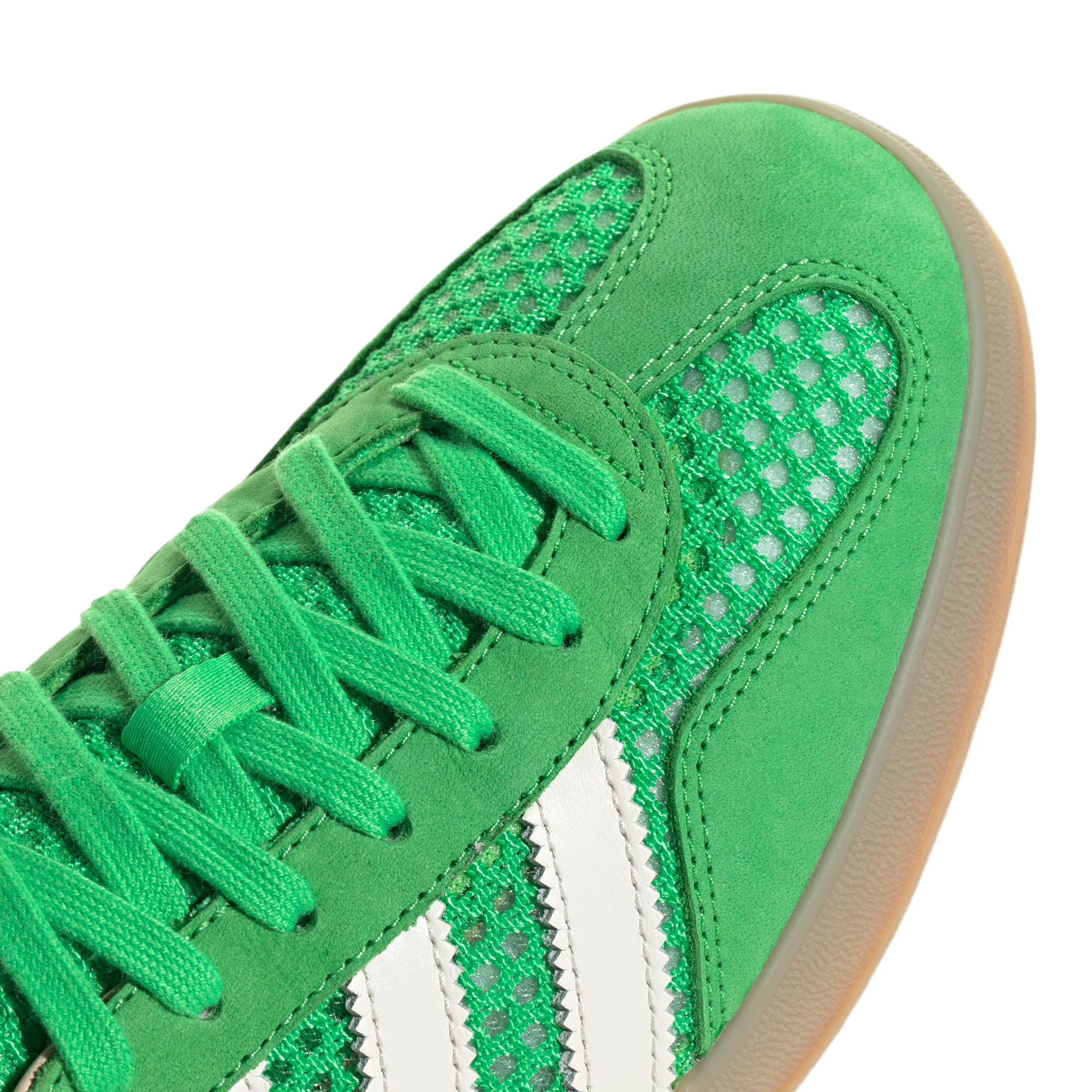 adidas Gazelle Indoor Energy Green