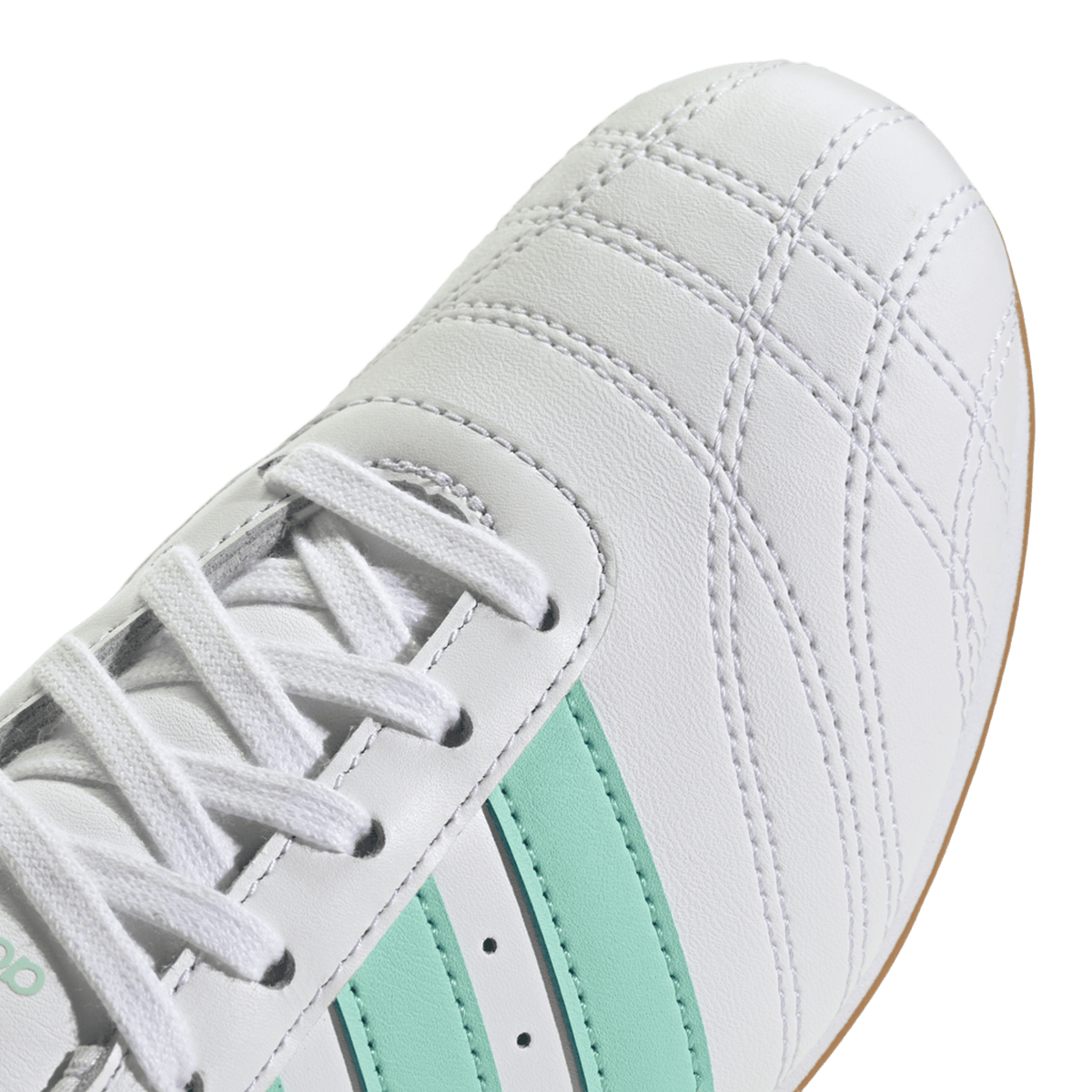 adidas Taekwondo Cloud White Clear Mint Gum (GS)
