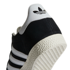 adidas Gazelle Core Black Cloud White Gold Metallic (GS)