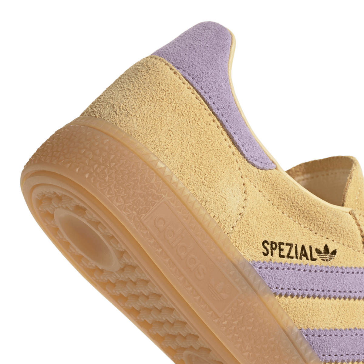 adidas Handball Spezial Orange Tint Powder Plum Gum (Women's)