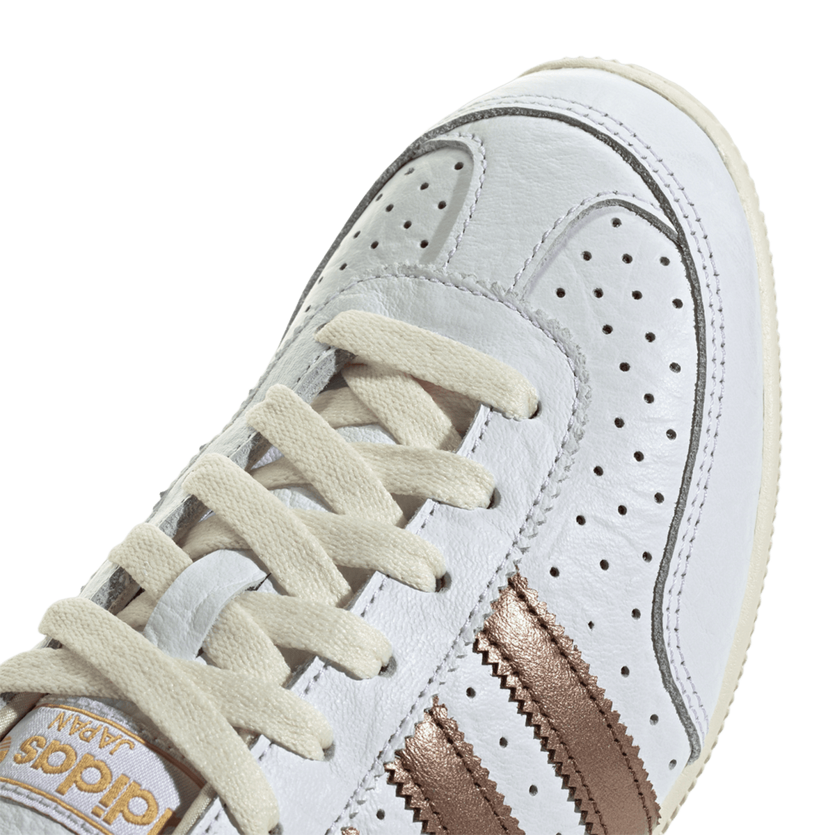 adidas Japan White Preloved Brown (Women's)