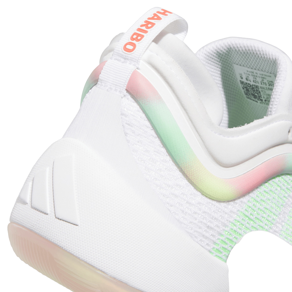 adidas D.O.N. Issue #6 Haribo Goldbears Cloud White