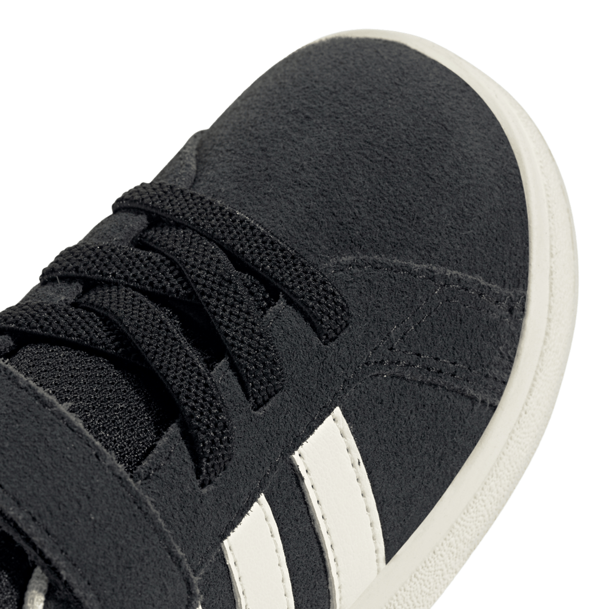 adidas Grand Court 2.0 Core Black Off White Cloud White (TD)
