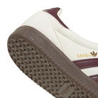 adidas Samba LT Cream White Maroon (Women's)
