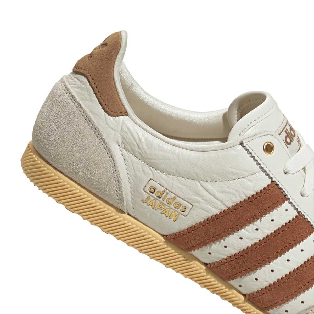 adidas Japan Off White Dusky Bronze Brown (Women's)