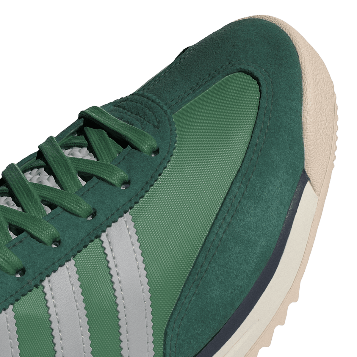 adidas SL 72 RS Preloved Green Grey Collegiate Green