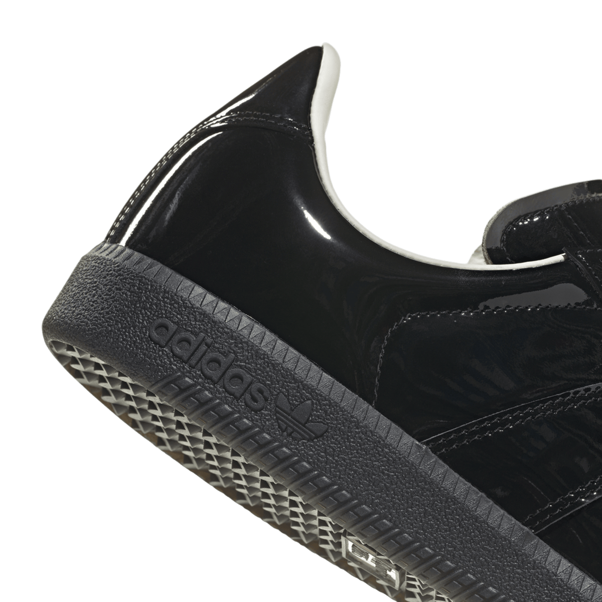 adidas BW Army Black Patent Leather