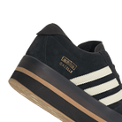 adidas Gazelle Stack Black Cream White (Women's)