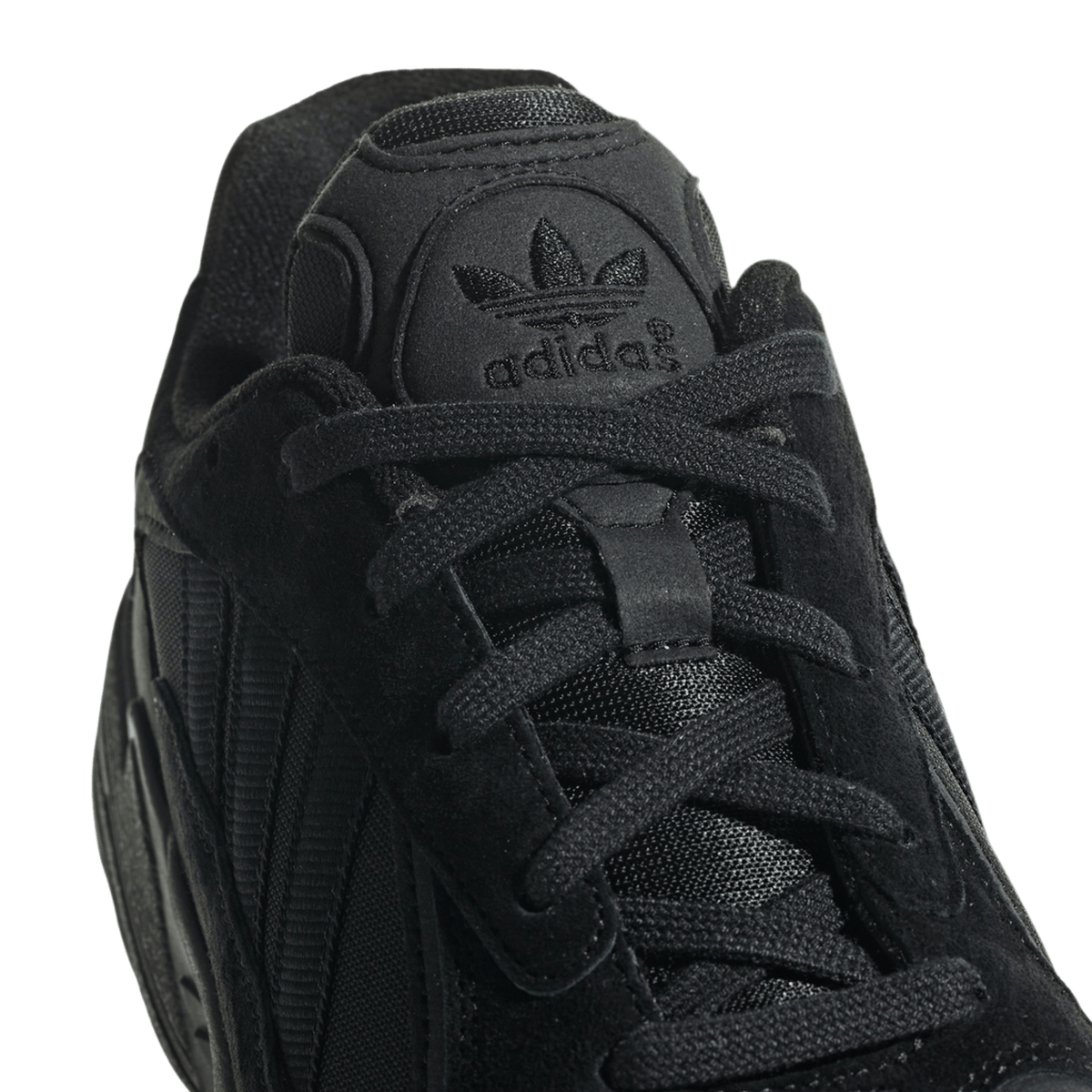 adidas Yung-1 Triple Black