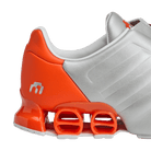 adidas Megaride S2 Miaou Silver Metallic Semi Impact Orange