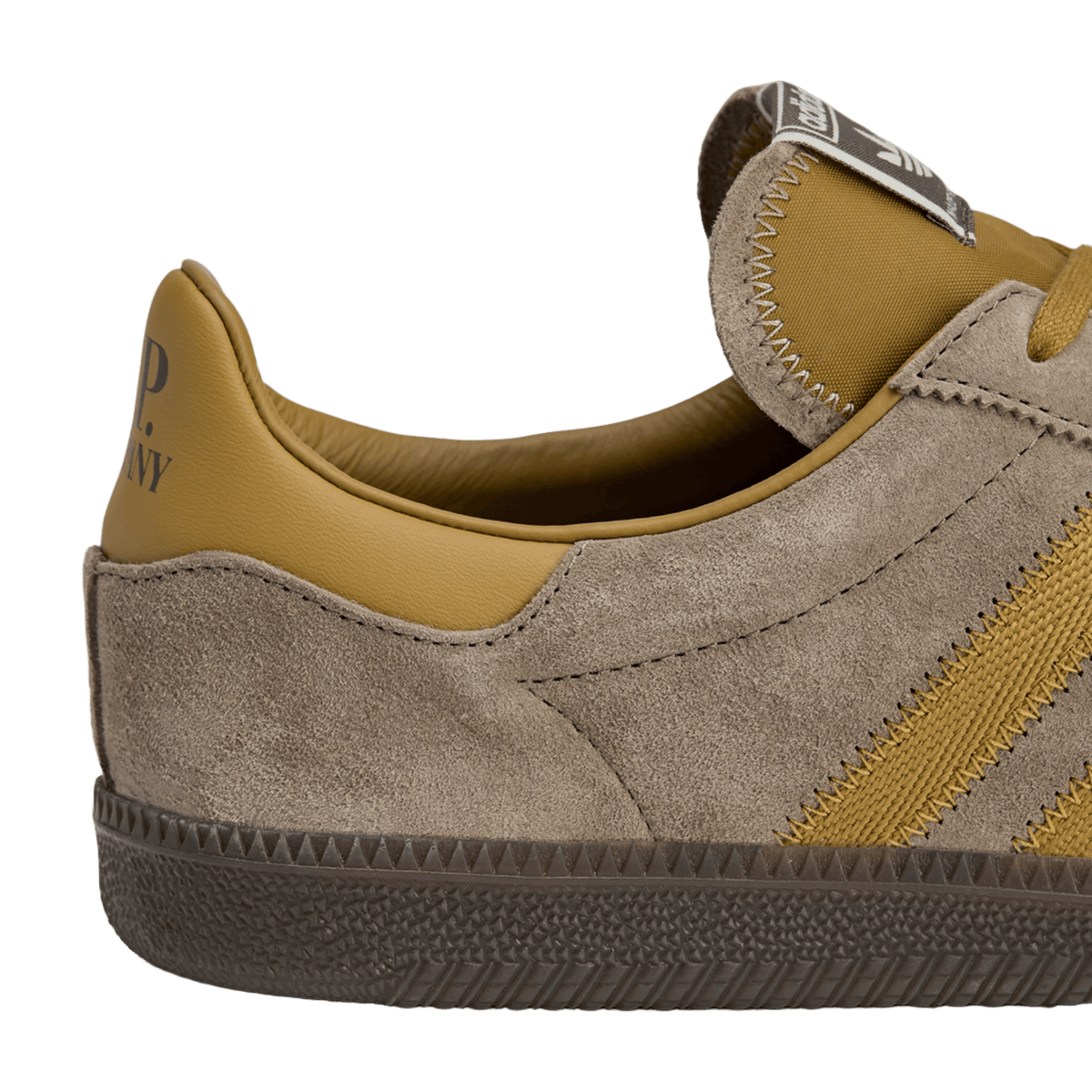 adidas Wimberly SPZL C.P. Company Tech Khaki