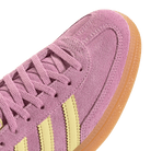 adidas Handball Spezial Bliss Lilac Yellow (Women's)