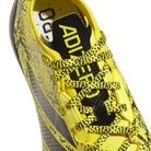 adidas Adizero Electric II 7v7 Team Yellow Core Black
