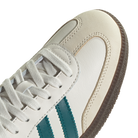 adidas Samba OG Cloud White Legacy Teal (Women's)