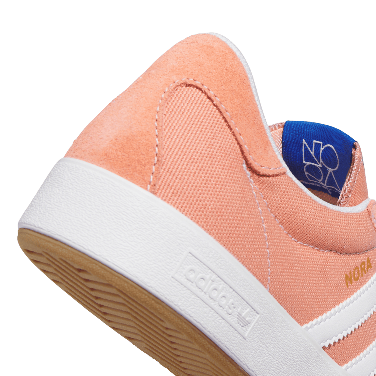 adidas Nora Wonder Clay White
