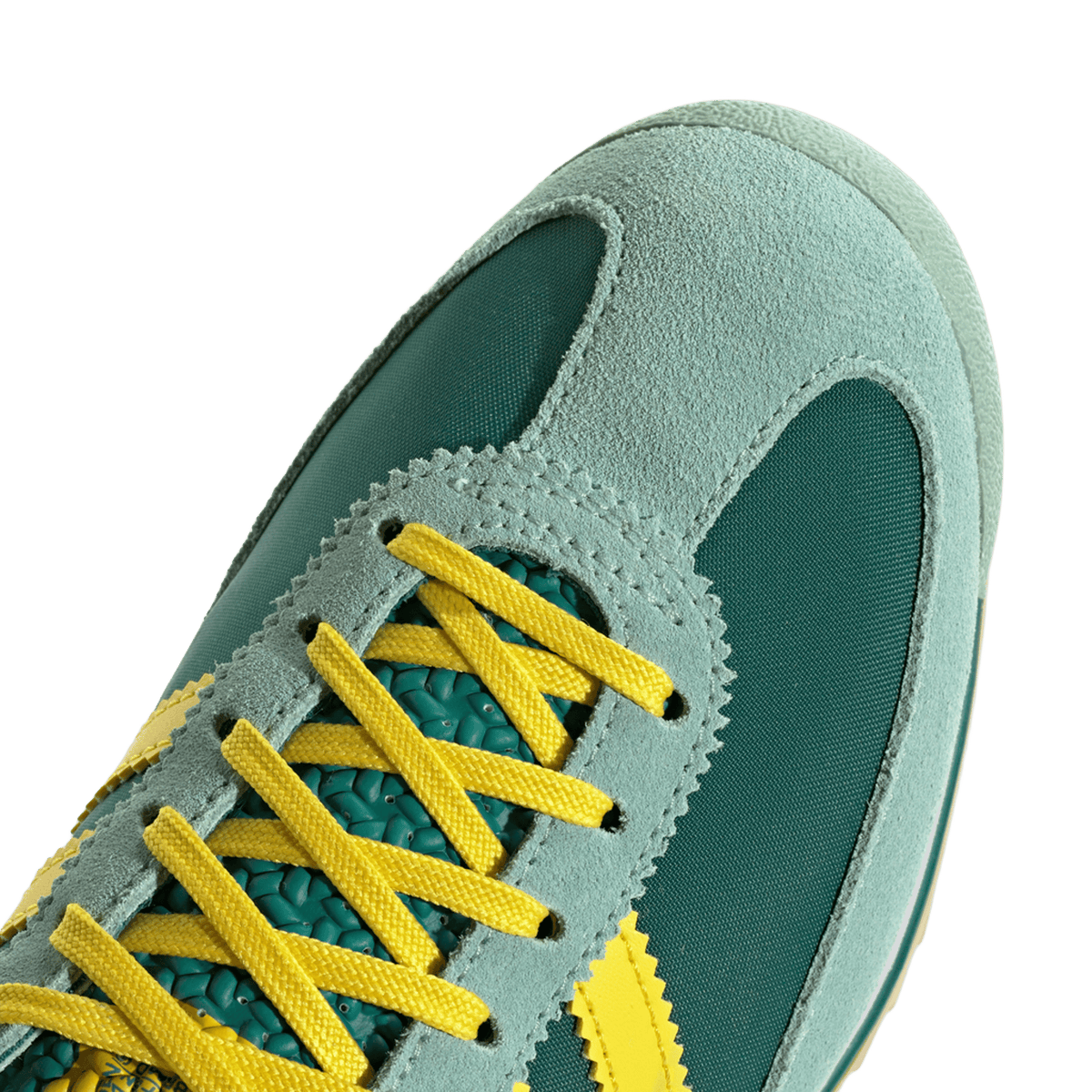 adidas SL 72 Active Green Yellow (Women's)