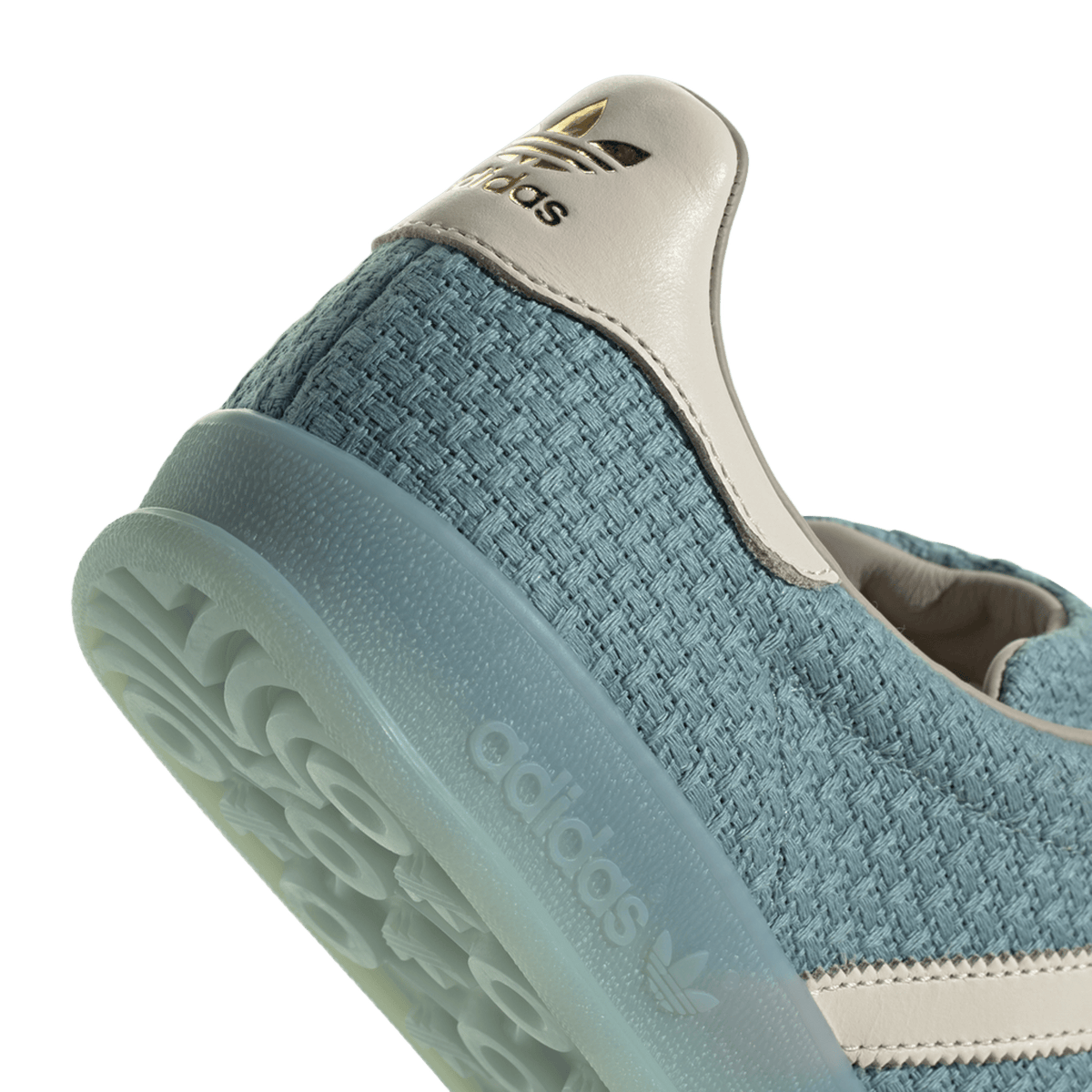 adidas Gazelle Indoor Cotton Weave Pack Light Blue