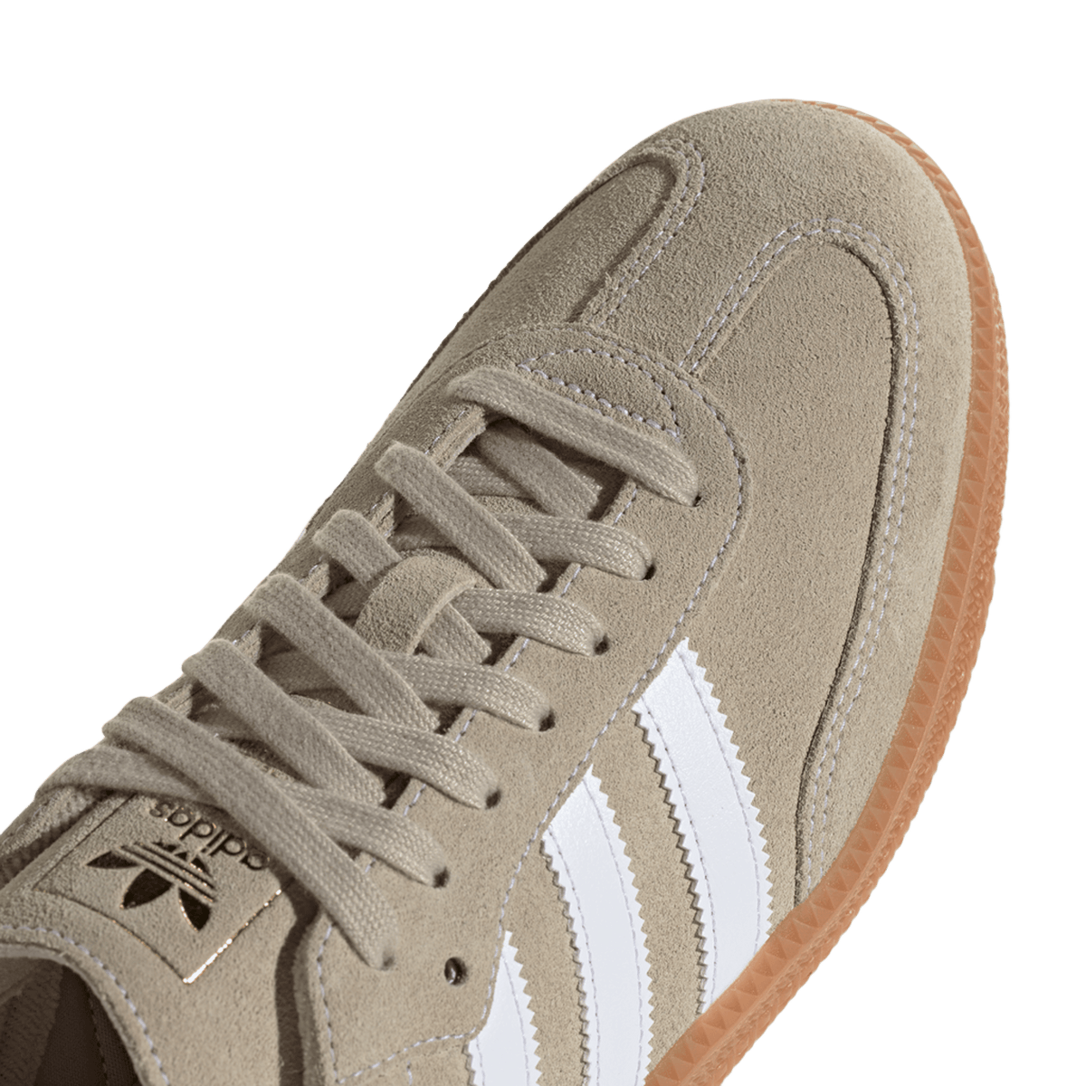 adidas Samba OG Khaki White Gum (Women's)