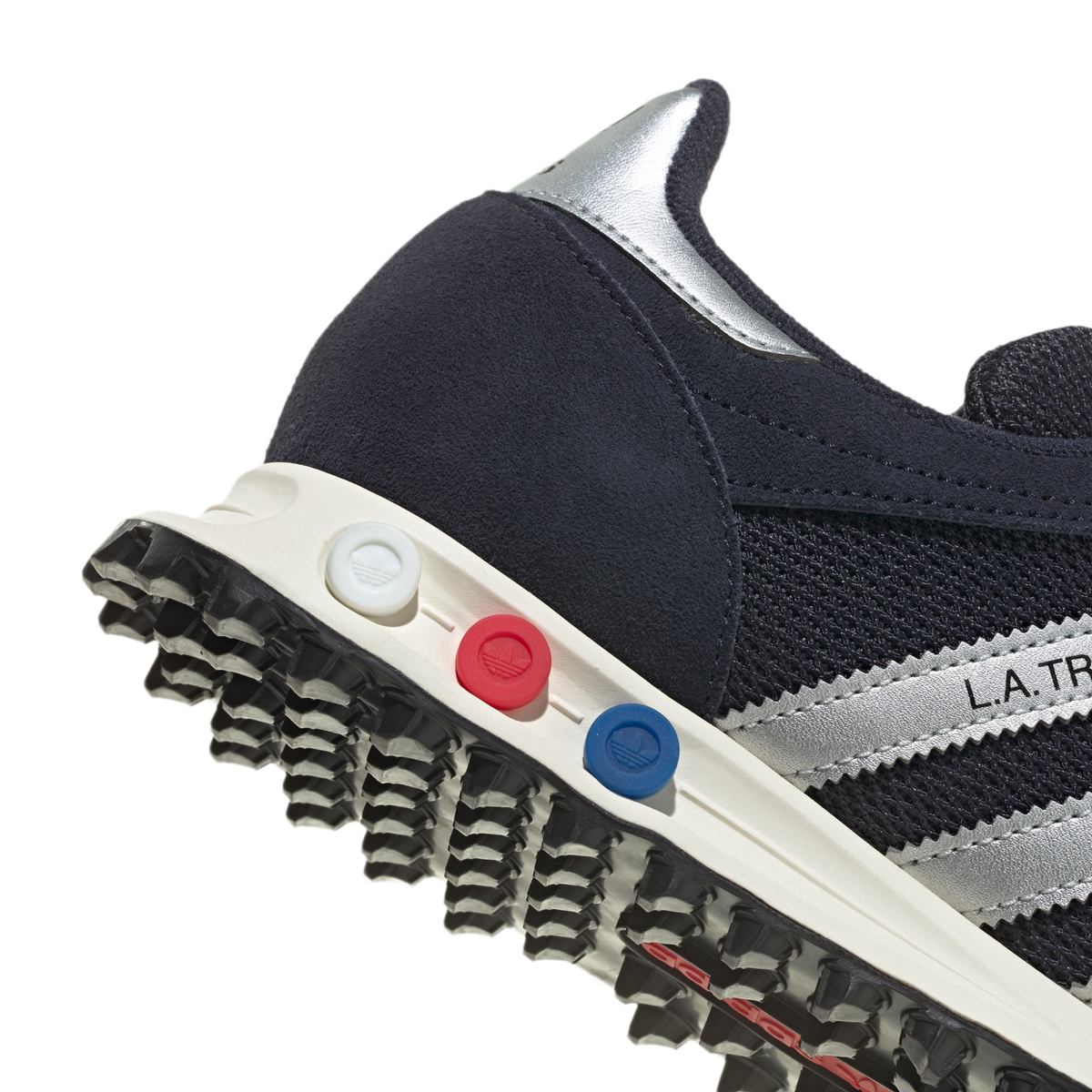 adidas LA Trainer OG Legend Ink Silver Metallic