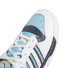 adidas Rivalry Low 86 Cloud White Clear Blue Shadow Navy