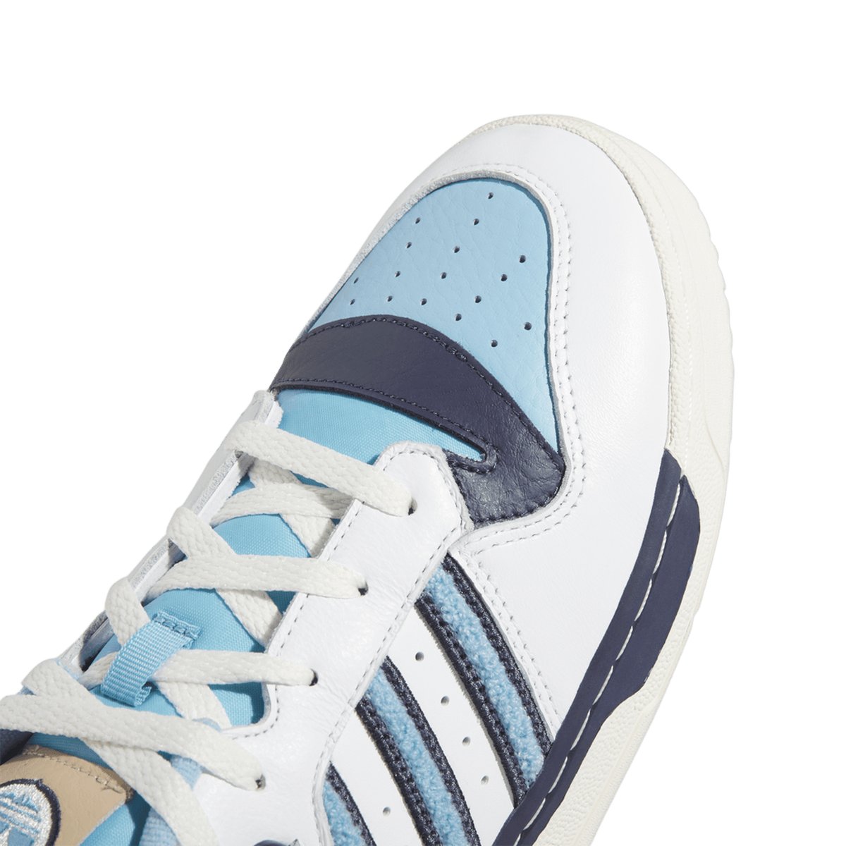 adidas Rivalry Low 86 Cloud White Clear Blue Shadow Navy