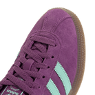 adidas Muenchen Rich Mauve Clear Mint (Women's)