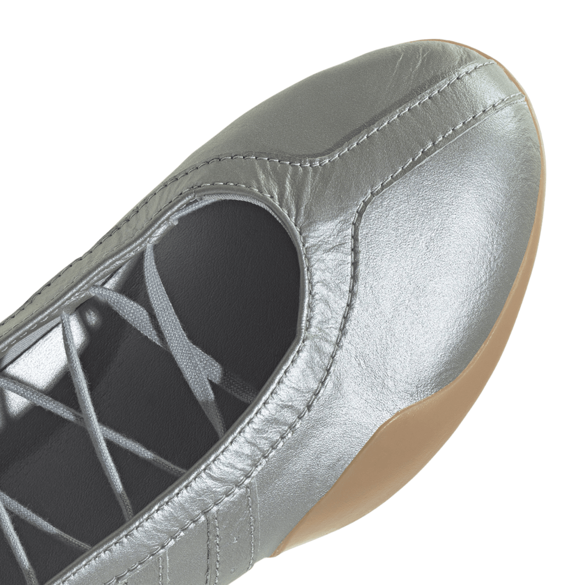 adidas Taekwondo Mei Ballet Silver Metallic Gum (Women's)