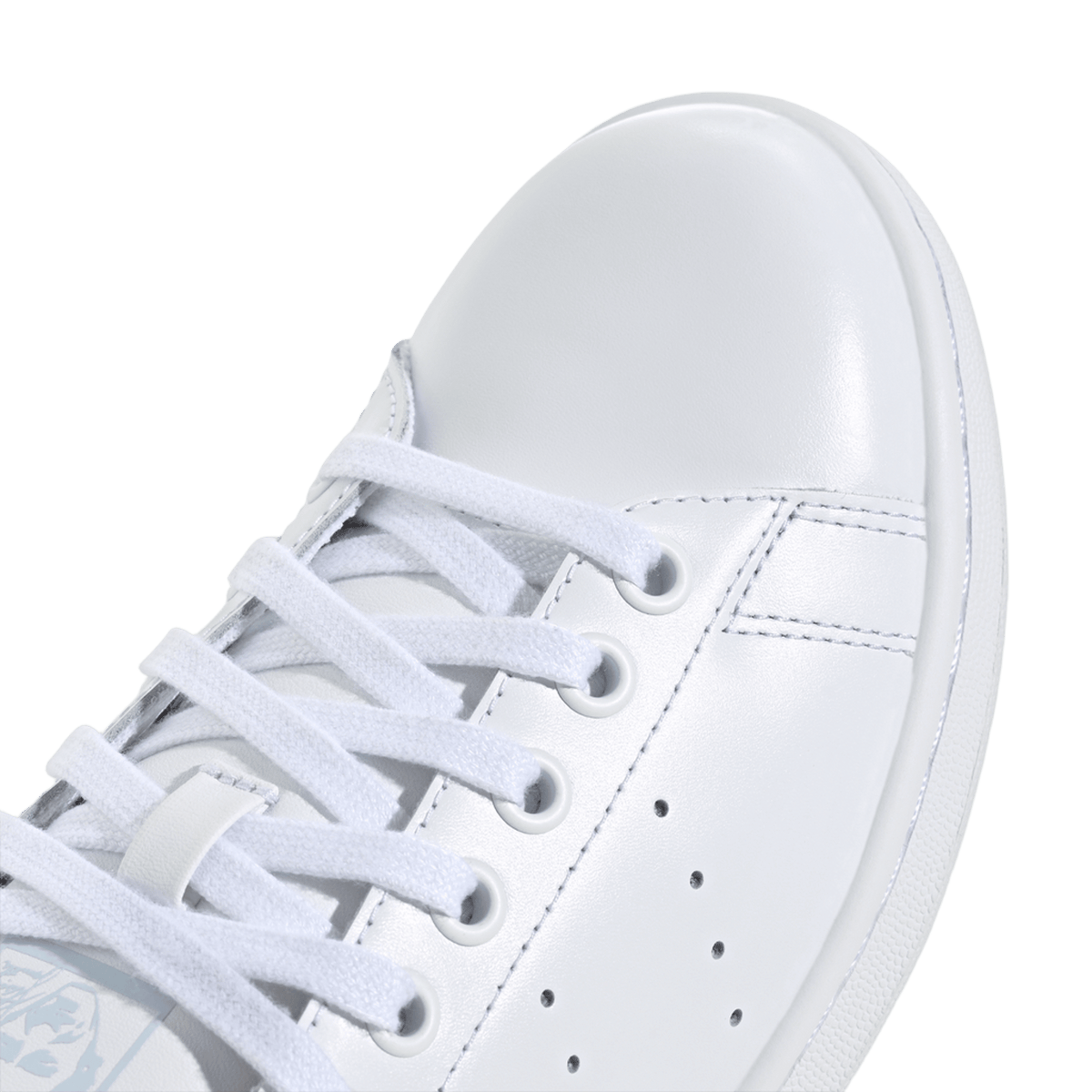 adidas Stan Smith White Crystal Sky (Women's)