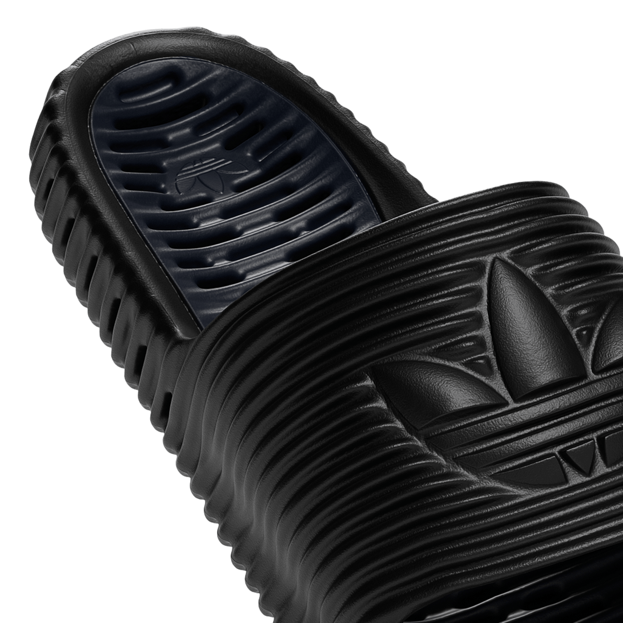 adidas Adilette 25 Slides Core Black Carbon