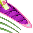 adidas Harden Vol. 9 Jalen Williams White Lucid Lime Pink