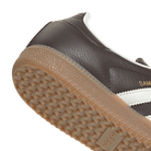 adidas Samba OG Dark Brown Off White Gum