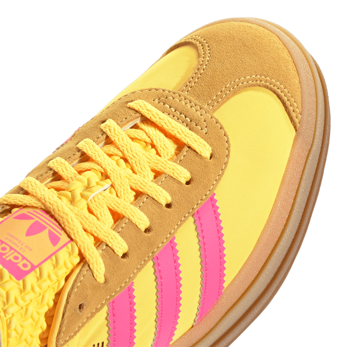 adidas Gazelle Bold Spark Lucid Pink (Women's)