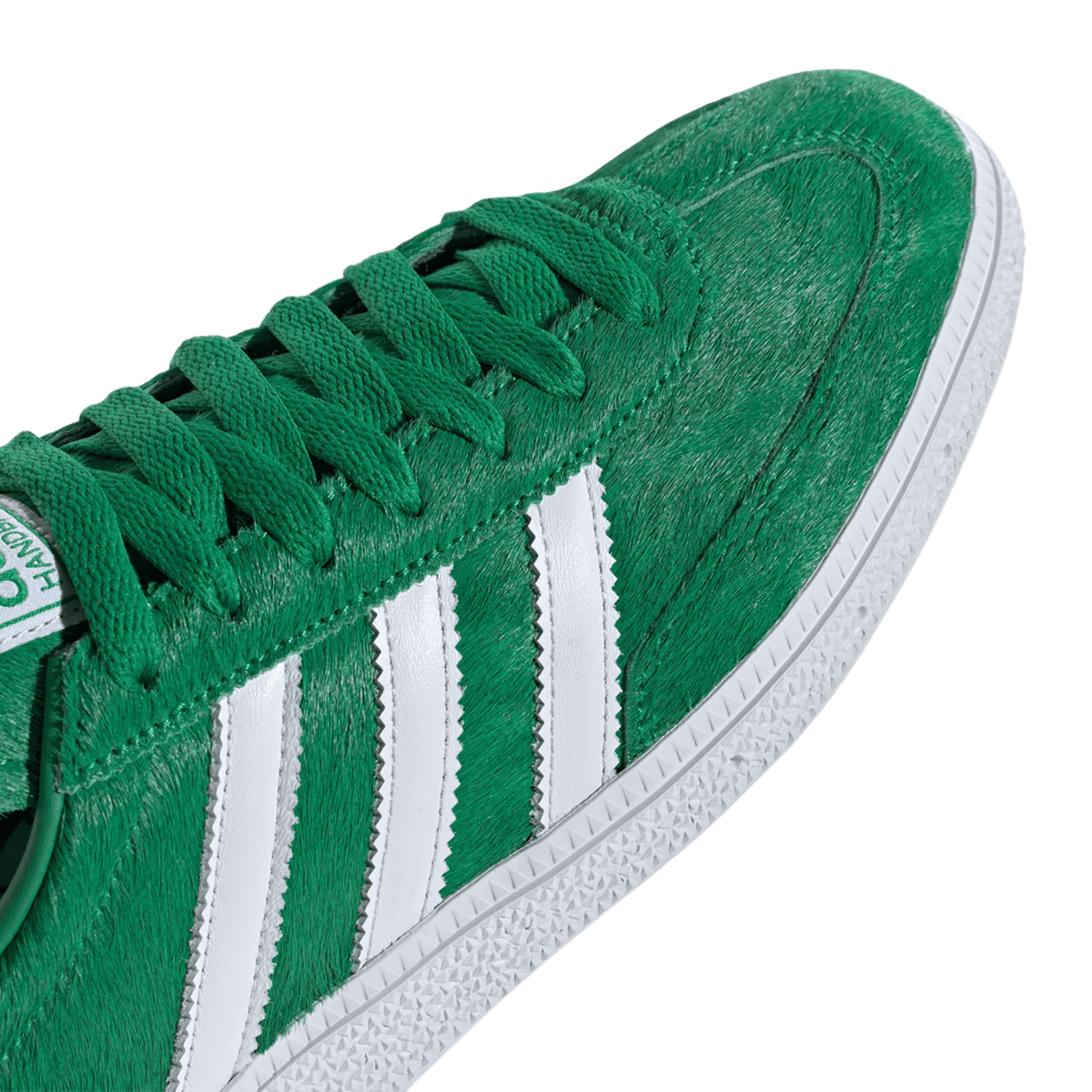 adidas Handball Spezial Pony Hair Green Cloud White