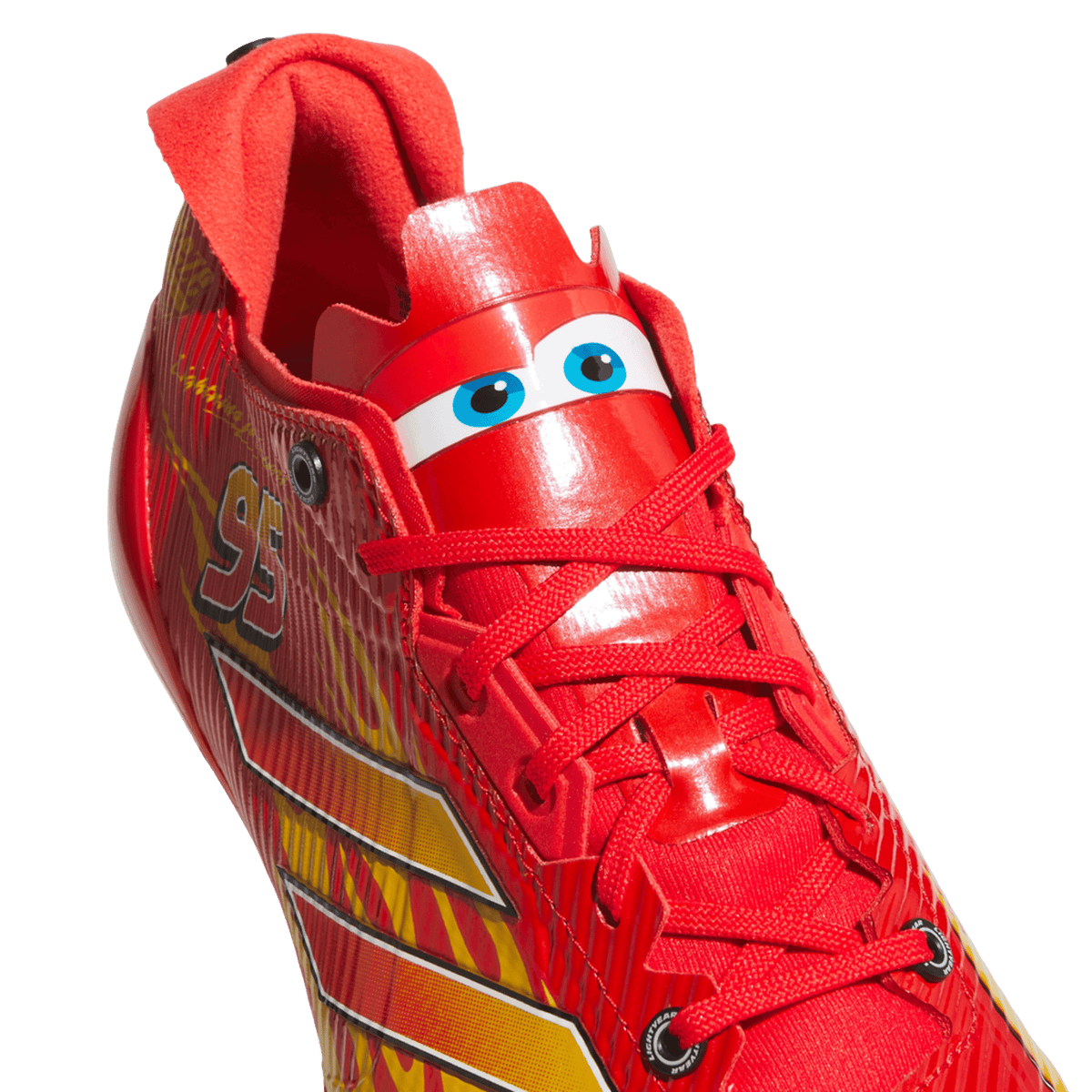 adidas Adizero Electric II Cars Lightning McQueen