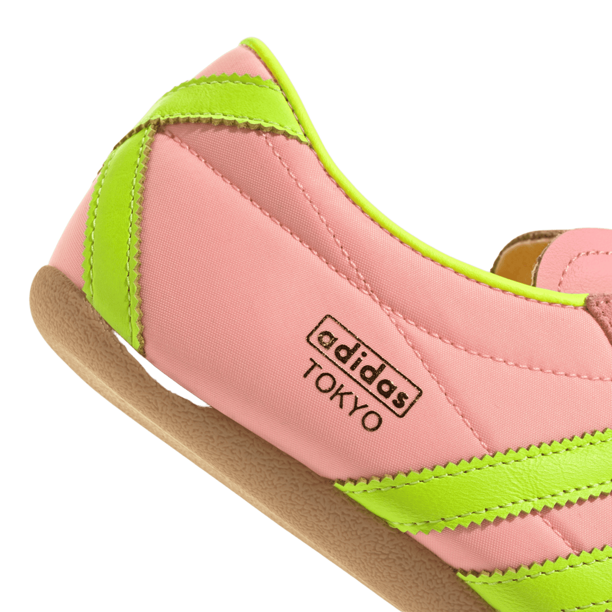 adidas Tokyo Glow Pink Solar Yellow Gum (Women's)